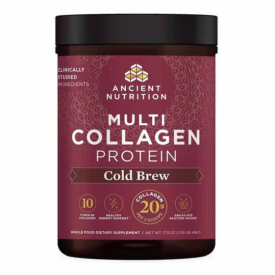 Multi Collagen Protein Powder, ANN